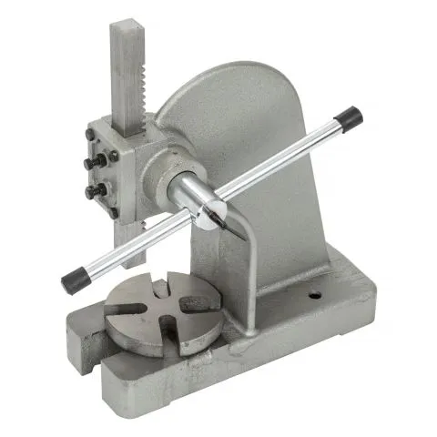 Handla nu 68234 PELA Dornpress för in-utdrivning 2 ton